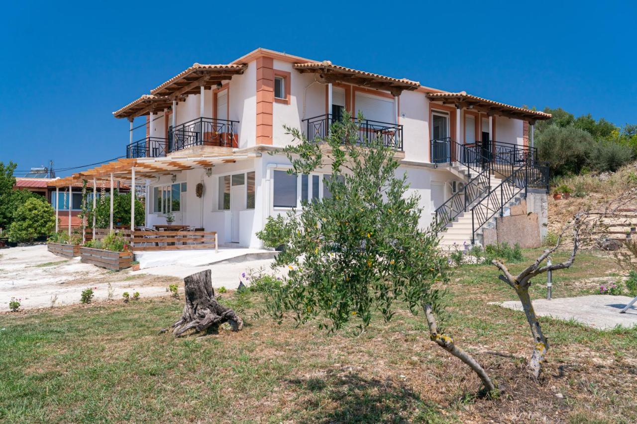 Casa Di Colona Studio Lixouri Exterior photo